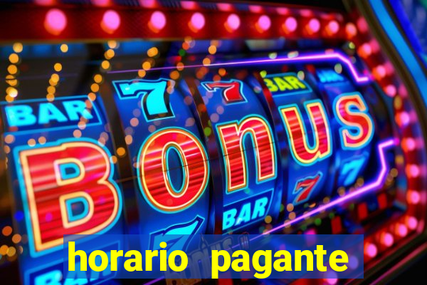 horario pagante double fortune